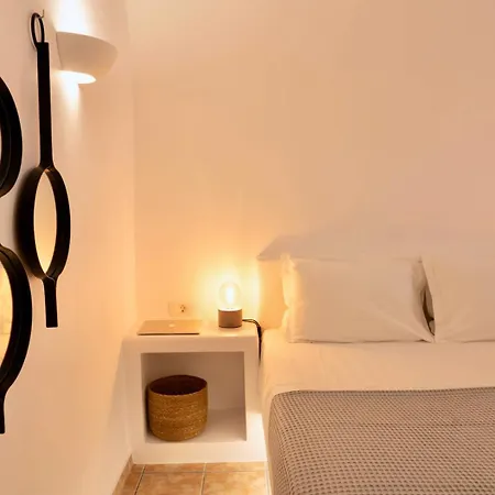 Villa The Tefra By A Terre Cave Fira (Santorini)