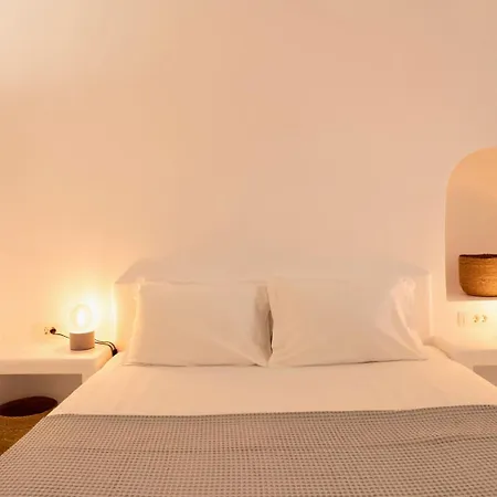 Villa The Tefra By A Terre Cave *