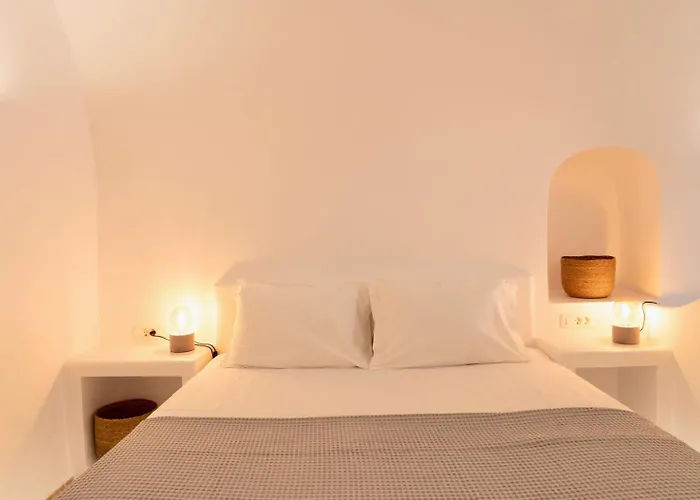 Villa The Tefra By A Terre Cave *