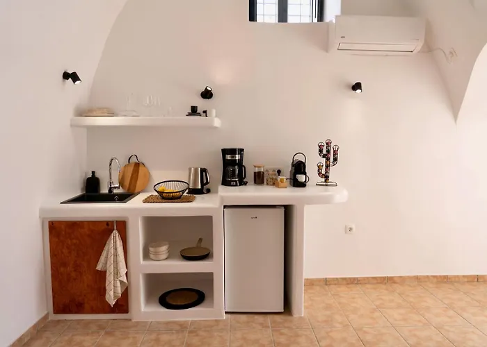 The Tefra By A Terre Cave