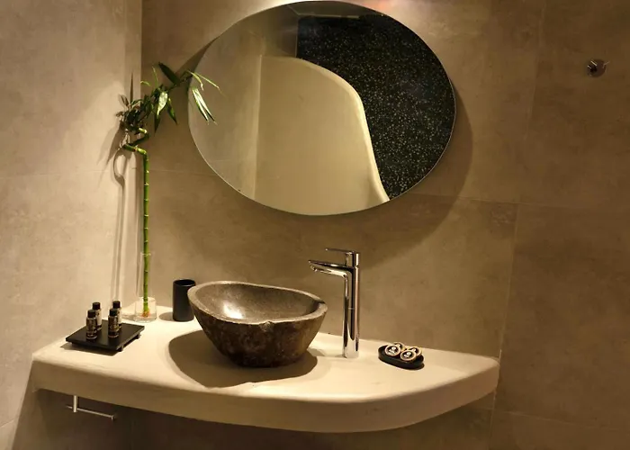 The Tefra By A Terre Cave