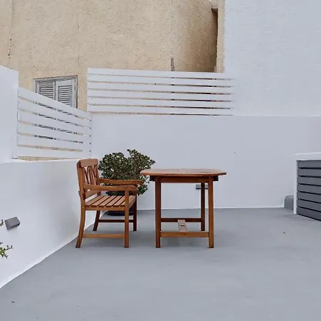 Вилла The Tefra By A Terre Cave Тира