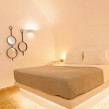 Villa The Tefra By A Terre Cave *