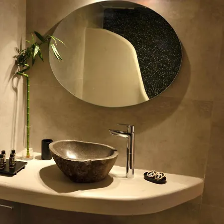 The Tefra By A Terre Cave