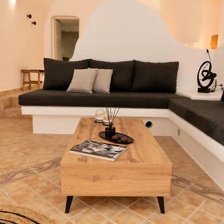 Villa The Tefra By A Terre Cave *