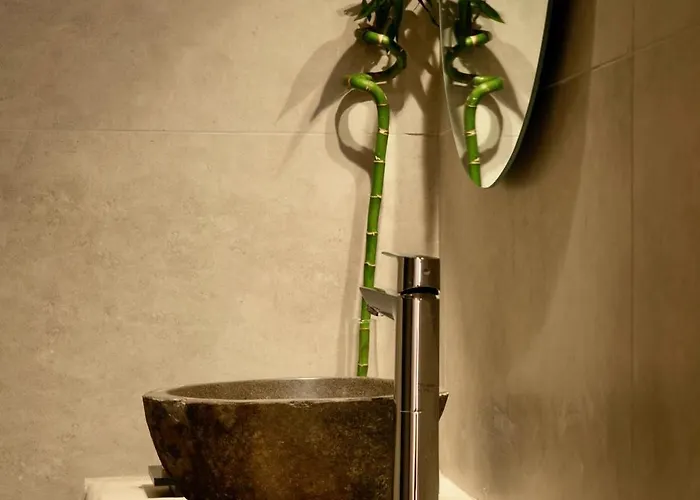 The Tefra By A Terre Cave