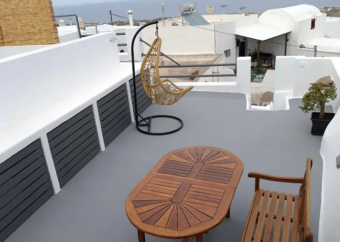 Вилла The Tefra By A Terre Cave *