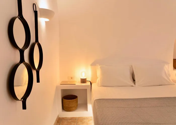 Villa The Tefra By A Terre Cave Fira (Santorini)